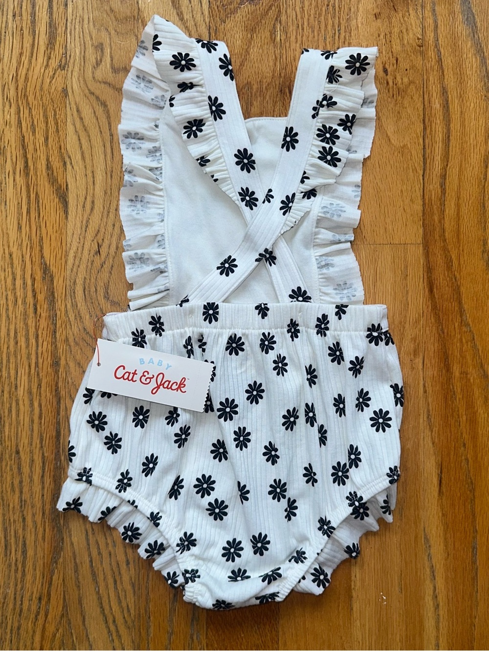 Babygirl Clothing Bundle-Rompers & Dresses - Picture 10 of 10